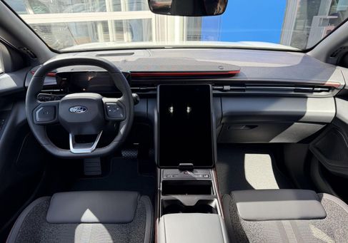 Ford Explorer, 2026 2