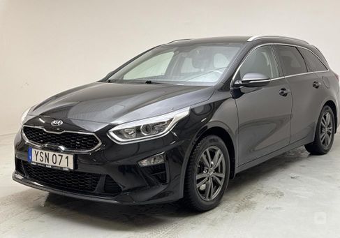 Kia Cee&#039;d Sportswagon, 2019