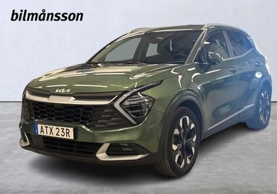 Kia Sportage, 2022