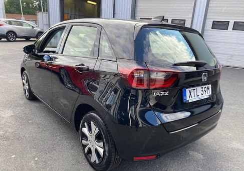 Honda Jazz, 2022