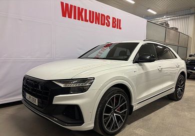 Audi Q8, 2021