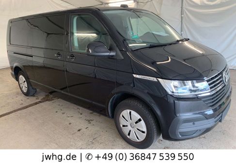 Volkswagen T6 Caravelle, 2021