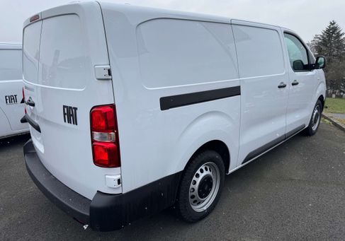 Fiat Scudo, 2025