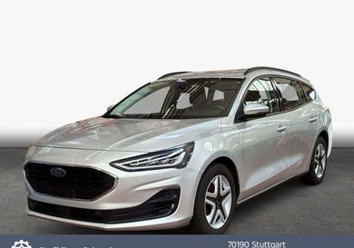 Ford Focus, 2022