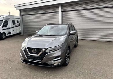 Nissan Qashqai, 2021
