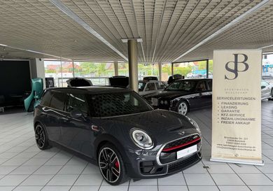 MINI John Cooper Works Clubman, 2018