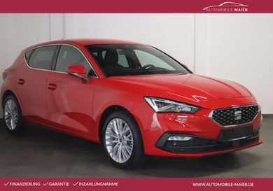 Seat Leon, 2023