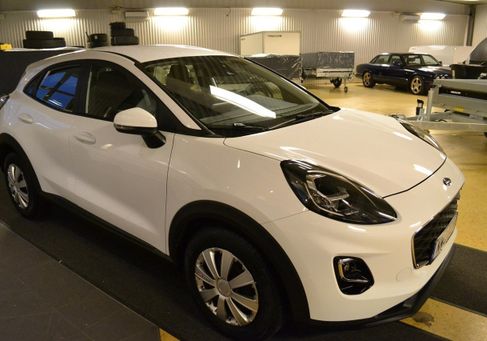 Ford Puma, 2024