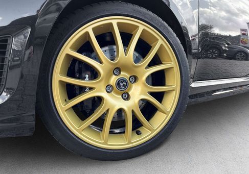 Abarth 695, 2024