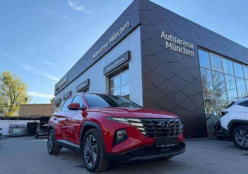 Hyundai Tucson, 2024