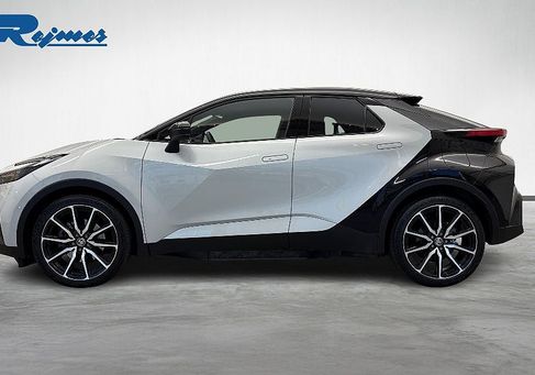 Toyota C-HR, 2024 2