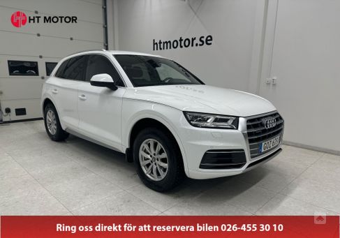 Audi Q5, 2017