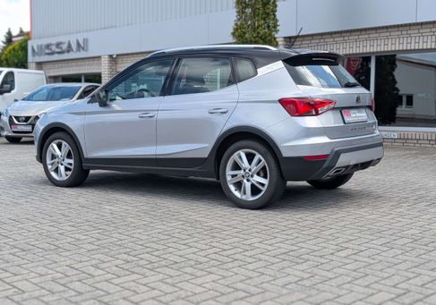 Seat Arona, 2020