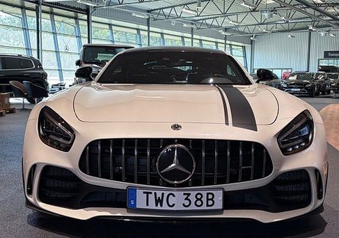 Mercedes-Benz AMG GT R, 2019