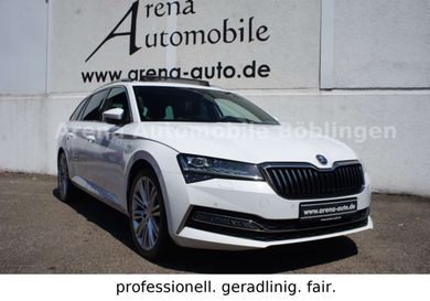 Skoda Superb, 2023