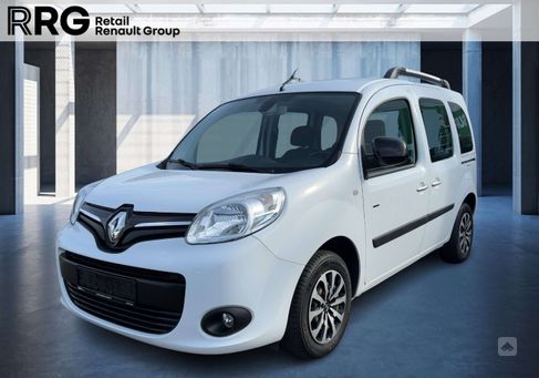 Renault Kangoo, 2018