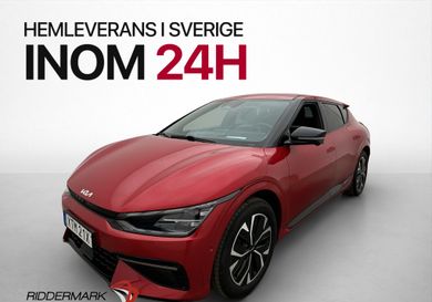 Kia EV6, 2023