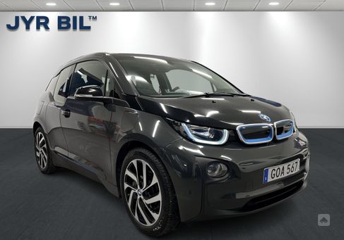 BMW i3, 2015