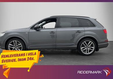 Audi Q7, 2019