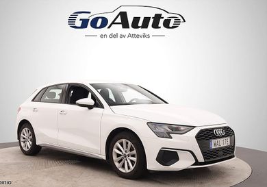 Audi A3, 2023