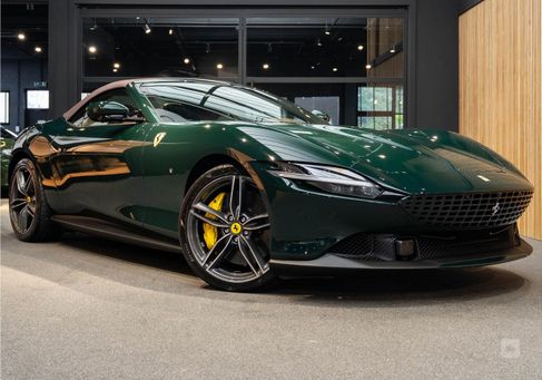 Ferrari Roma, 2024