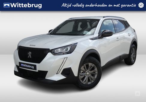 Peugeot 2008, 2023