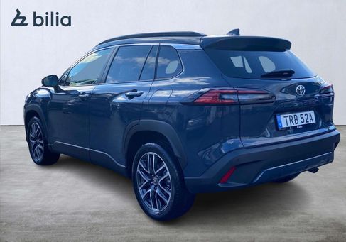 Toyota Corolla Cross, 2026