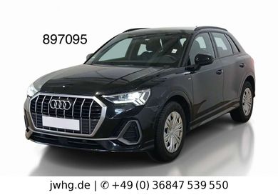 Audi Q3, 2022
