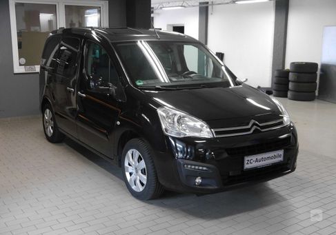 Citroën Berlingo, 2018