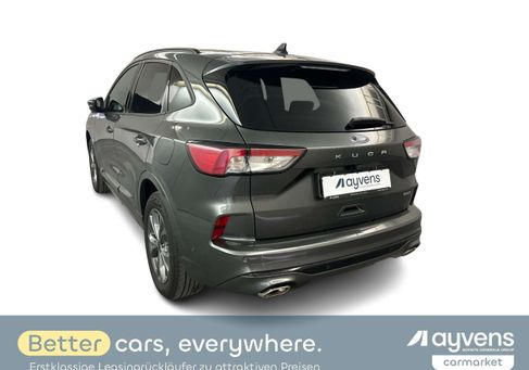 Ford Kuga, 2019