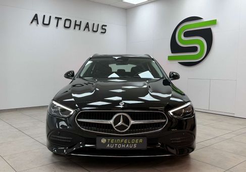 Mercedes-Benz C 220, 2021