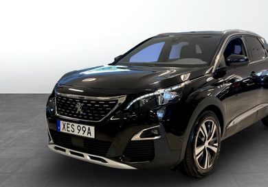 Peugeot 3008, 2020