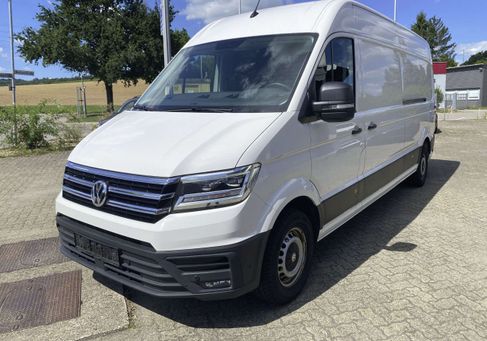 Volkswagen Crafter, 2023