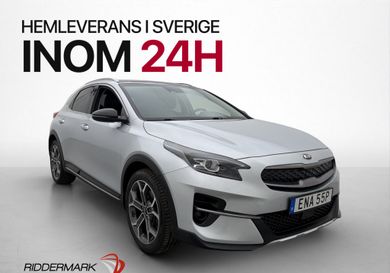 Kia XCeed, 2020