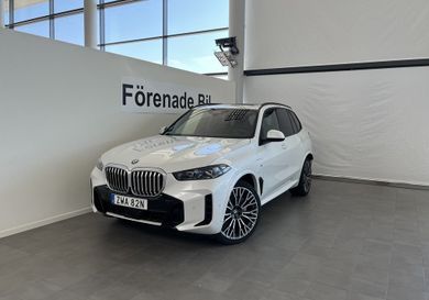 BMW X5, 2026