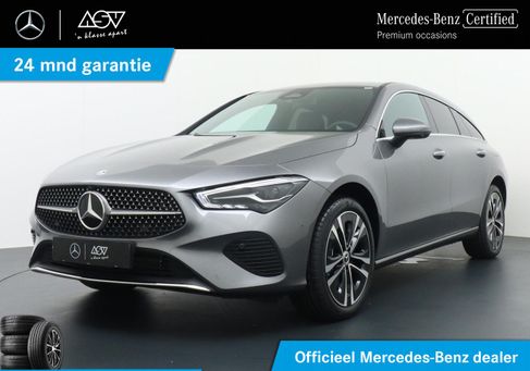 Mercedes-Benz CLA 250 Shooting Brake, 2025