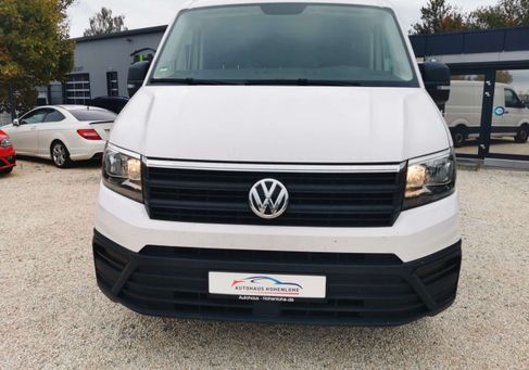Volkswagen Crafter, 2019
