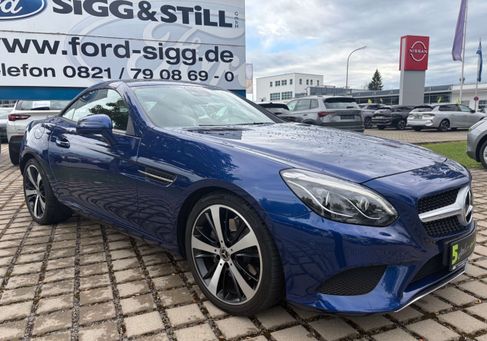 Mercedes-Benz SLC 200, 2019 2