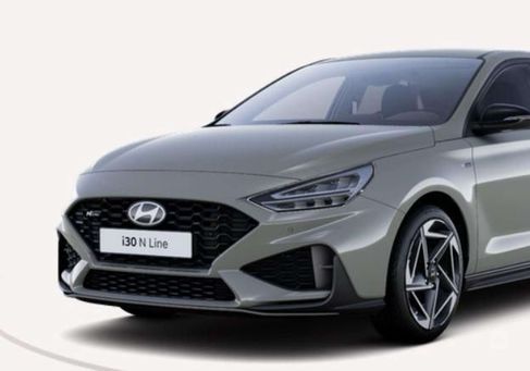 Hyundai i30, 2024