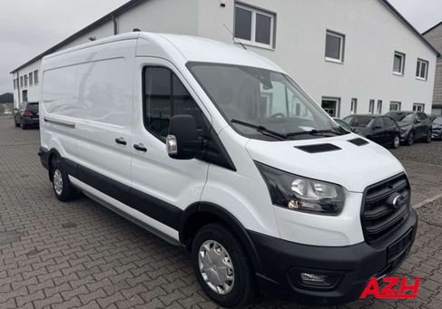 Ford Transit, 2023