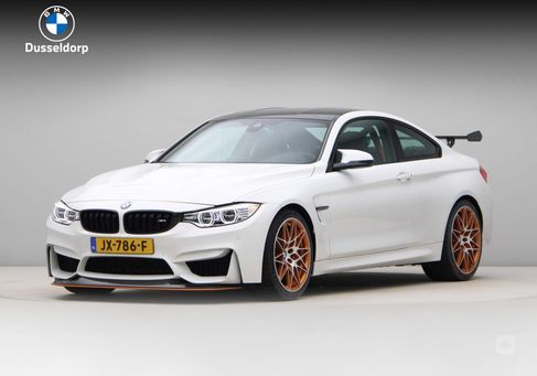 BMW M4, 2016