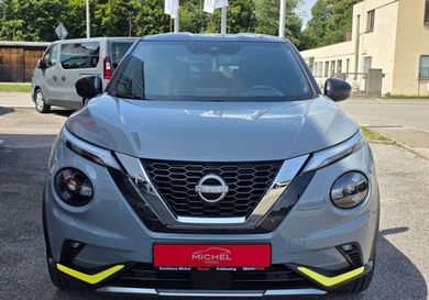 Nissan Juke, 2022