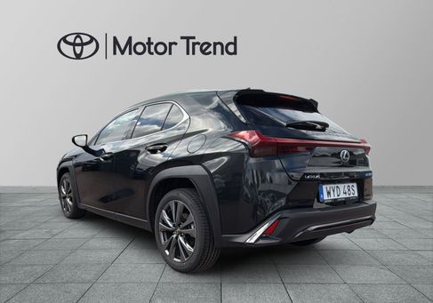 Lexus UX, 2026 2