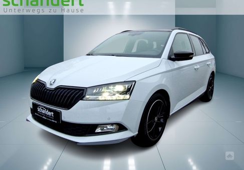 Skoda Fabia, 2021