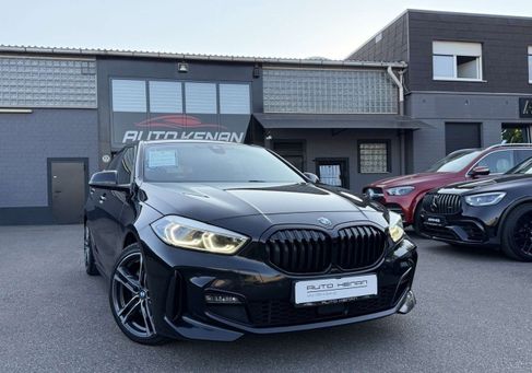 BMW 120, 2020