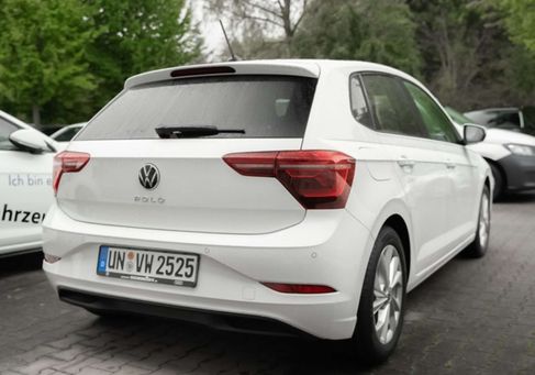 Volkswagen Polo, 2024 2