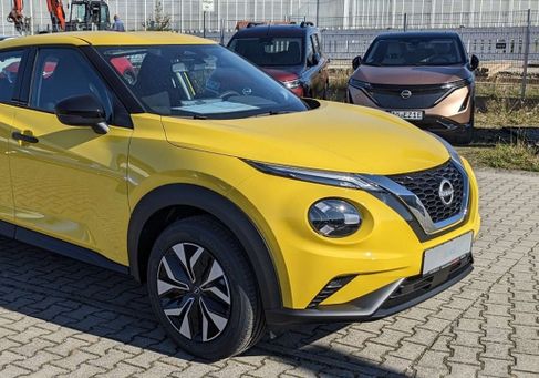 Nissan Juke, 2026 3