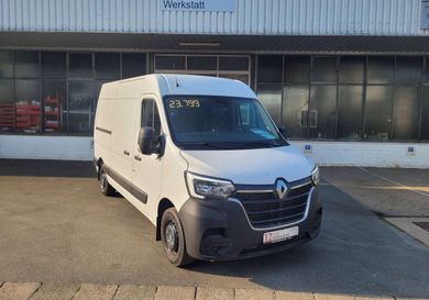 Renault Master, 2021