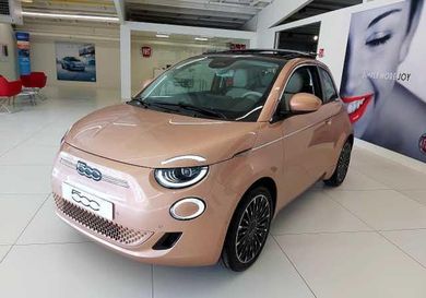Fiat 500, 2022