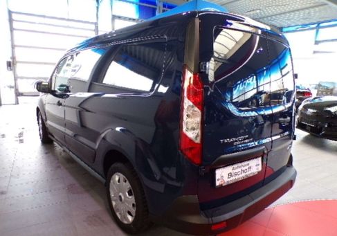 Ford Transit Connect, 2021